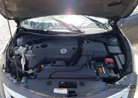 2014 Nissan Altima 2.5 z USA, uszkodzony, nr VIN 1N4AL3AP2EC278872